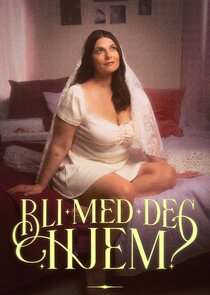 Bli med deg hjem? poster