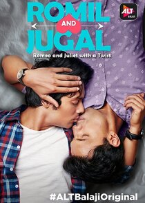 Romil & Jugal poster