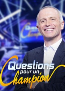 Questions pour un champion poster