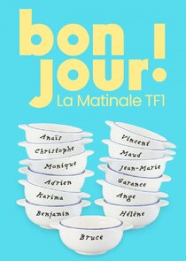 Bonjour ! La Matinale TF1 poster