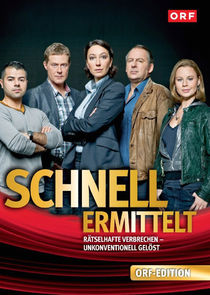 Schnell ermittelt poster