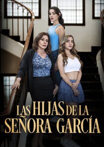 Las hijas de la Señora García poster