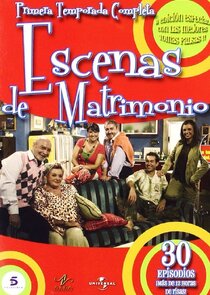 Escenas de Matrimonio poster