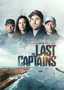 The Last Captains poster