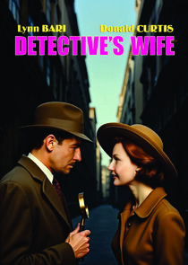 Detective's Wife poster