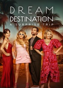 Dream Destination: A Surprise Trip poster