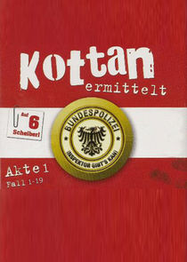 Kottan ermittelt poster
