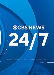 CBS News 24/7 Primetime poster