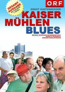 Kaisermühlen Blues poster