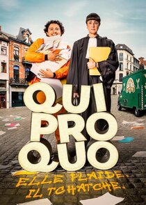Quiproquo poster