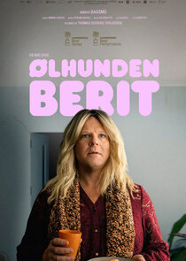 Ølhunden Berit poster