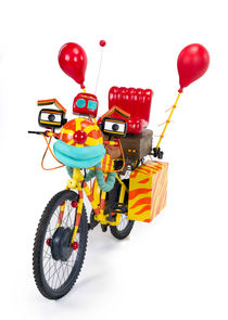 Tom Turbo poster
