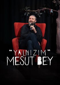 Yalnızım Mesut Bey poster