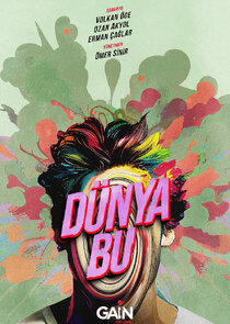 Dünya Bu poster