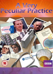 A Very Peculiar Practice poster