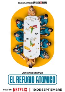 El refugio atómico poster