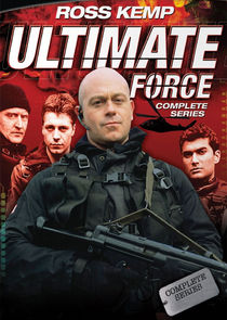 Ultimate Force poster