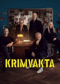 Krimvakta poster
