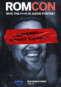 ROMCON: Who the F**k is Jason Porter? poster