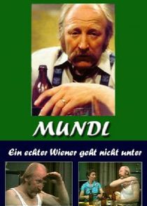 Ein echter Wiener geht nicht unter poster
