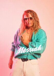 Messiah Superstar poster
