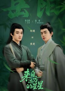 The Star from Afar poster