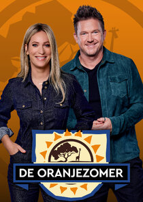 De Oranjezomer poster