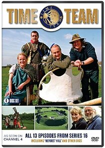 Time Team poster