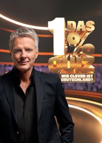 Das 1% Quiz – Wie clever ist Deutschland? poster