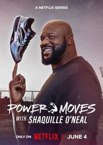Power Moves with Shaquille O'Neal poster