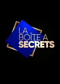 La Boîte à secrets poster