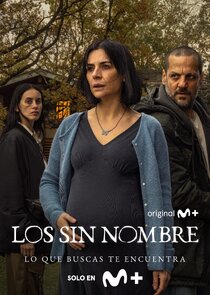 Los sin nombre poster