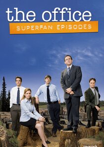 The Office: Superfan Episodes poster