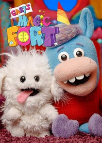 Gary's Magic Fort poster