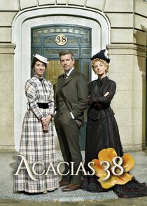 Acacias 38 poster