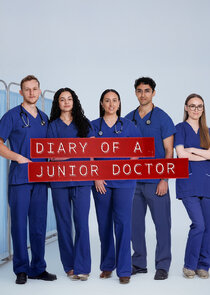 Diary of a Junior Doctor poster