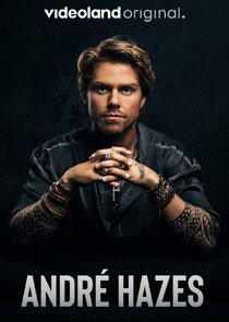 André Hazes: Crossroads poster