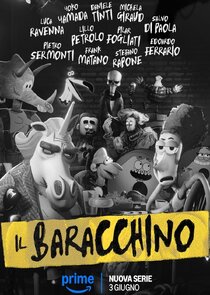 Il baracchino poster