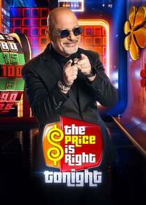 The Price is Right Tonight poster