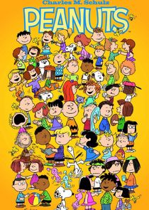 Peanuts poster