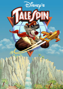 TaleSpin poster