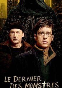 Le dernier des monstres poster