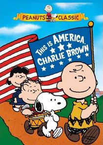 This is America, Charlie Brown poster