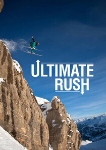 Red Bull Ultimate Rush poster