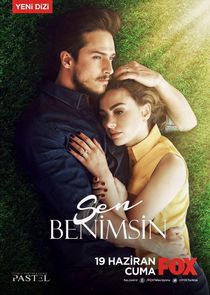 Sen Benimsin poster