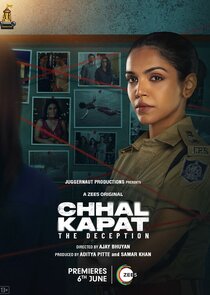 Chhal Kapat - The Deception poster