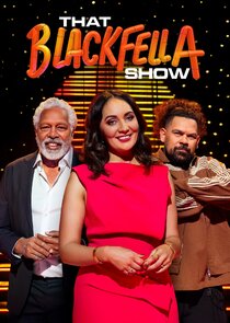That Blackfella Show poster
