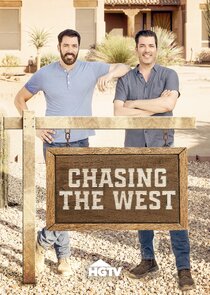 Chasing the West poster