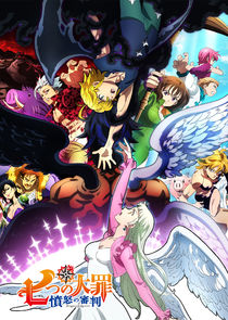 The Seven Deadly Sins poster