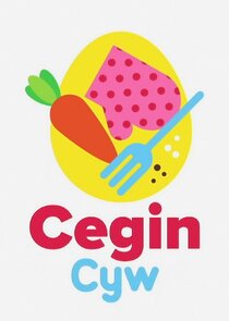 Cegin Cyw poster
